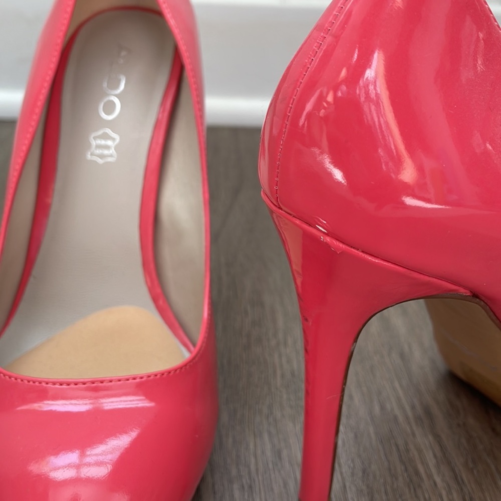 ALDO • heels - Picture 3 of 4